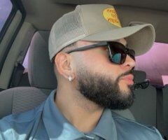 Bearded Latino Man — In-calls, Out-calls & Car Sex (24/7) - Image 2
