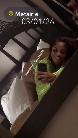 Incalls & Outcalls — New Orleans Female Escort (Metairie area) - 1