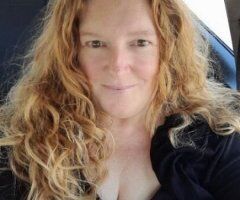 San Diego Redhead Female Escort — Curvy BBW, Soft Lips & Tongue - Image 5