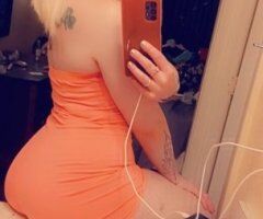 Atlanta Hot Blonde Escort — Snow Bunny Cum Slurp Service (Mature Gentlemen) - Image 3
