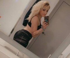 Atlanta Hot Blonde Escort — Snow Bunny Cum Slurp Service (Mature Gentlemen) - Image 5