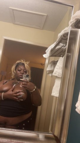 Memphis BBW — Private Incall Sessions (Titty, Jack, Milk) — No Outs - 1