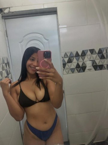Tulsa, Oklahoma Latina Female Escort — trato de novio, anal - 1
