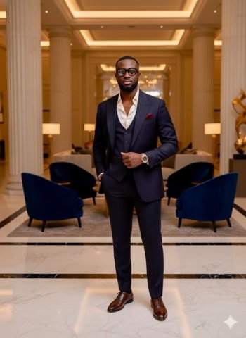 Atlanta GA Women Only Male Escort — Flirtatious Gentleman (Incall & Outcall) - 1