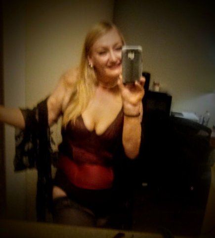 Salt Lake City Mature Gentlemen BBW Hot Blonde — Incall Body Rub & Happy Ending - 1