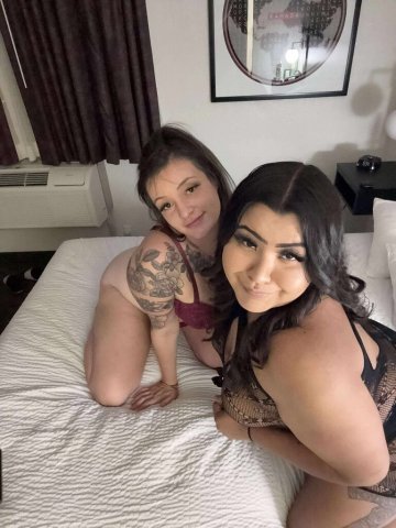 Denver Threesome Fun — Bella & Lexi (2 Girls or 1 Girl) - 1