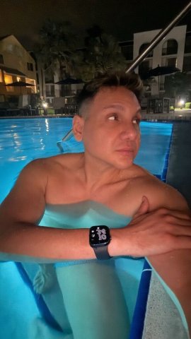 Orlando Male Escort — Diego Alonso, Hot Latino (DOM TOP or sweet bottom) - 1