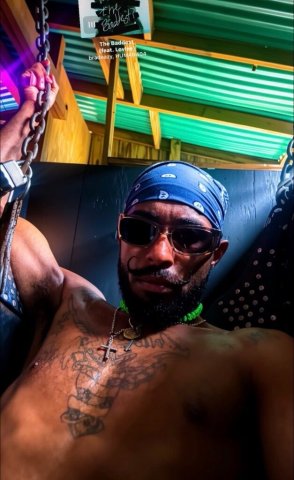 Miami Brazilian Male Escort — 8'2 Heavy - 1