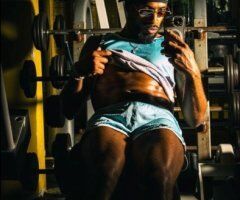 Miami Brazilian Male Escort — 8'2 Heavy - Image 2