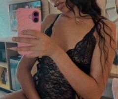 Richmond escorts - Pretty Pink Throat Goat  Back — Incalls Only (Richmond)