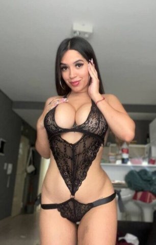  Sexy Latina Escort en Tulsa, OK — BBJ, Kiss, 69 y masaje - 1