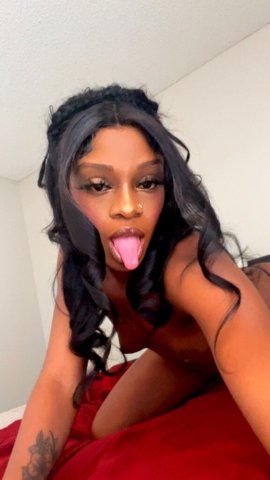  Chocolate Cookie Female Escort — Car Dates or Outcall (Deposit & Verification) - 1