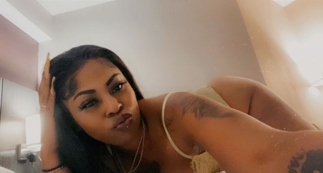 Washington D.C. Incall Only Female Escort — Real Natural Blowjob, Soft Ass & Throat - 1