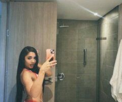 Manhattan escorts - Manhattan Incall Latina — petite, long hair, sexy lingerie