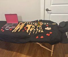 Hot Oil Body Massage (Deep Tissue) — Outcalls Only - Image 3