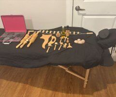 Hot Oil Body Massage (Deep Tissue) — Outcalls Only - Image 4