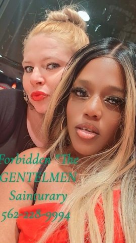 Ebony & Ivory Fantasy Female Escort in Orange County (Outcalls + Incalls) - 1