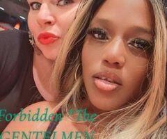 Orange County escorts - Ebony & Ivory Fantasy Female Escort in Orange County (Outcalls + Incalls)