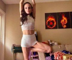Fort Lauderdale FL Petite Female Escort — Discounted Wednesdays car dates or outcalls - Image 7