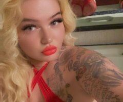 Layla’s GFE provider — thick blonde bombshell, photo verification - Image 2