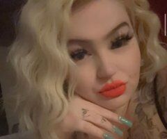 Layla’s GFE provider — thick blonde bombshell, photo verification - Image 3