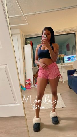 Columbia Escort “Muffin” — Incall Sessions - 1
