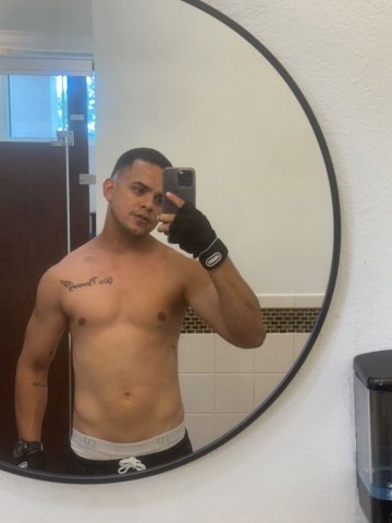 Orlando Male Escort — wild attitude - 1