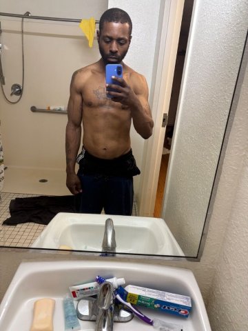 Physically Fit Male Escort in Detroit, MI — The One - 1