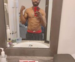 Physically Fit Male Escort in Detroit, MI — The One - Image 5