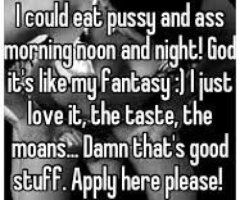 Virginia Beach Male Escort — uncut BBC face-sitting and pussy focus - Image 2
