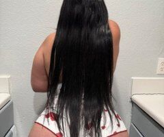 Milwaukee Black Hair & Eyes Escort — Blowjob & Deep Throat + Massage - Image 2