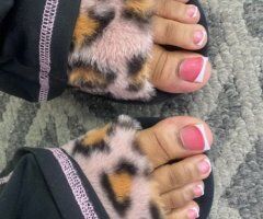 Me, You & Hennessy — BBW with Tiny Waist, 19, Foot Fetish & Findom (Alsip) - Image 3