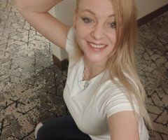 Carissa in Indianapolis — Blonde escort who sells verified content (no nudes) - Image 2