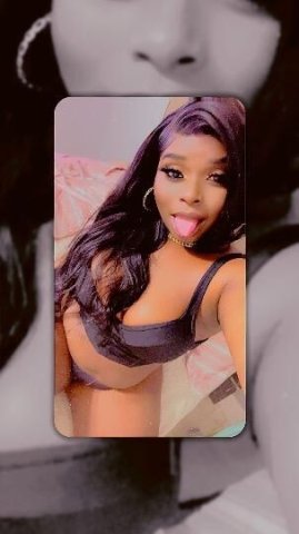Tink (Ms. Chocolate Chip) — BBW Female Escort in Miami, FL (Incall/Outcall) - 1