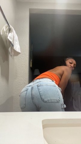 Austin Petite Brown Slim Female Escort — Video Verification Only - 1