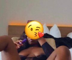 Toledo escorts - Toledo Ebony Playmate (No-Anal, No-Bare) for Upscale Men