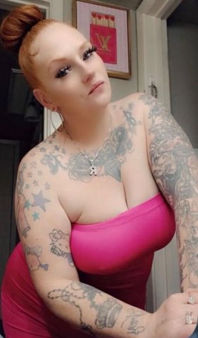 Fort Worth 34 REDHEAD P0RN STAR — Lexxi - 1