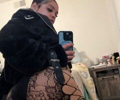 Treasure Coast Female Escort — Thick Big Booty & Facetime Content Deals - Image 2