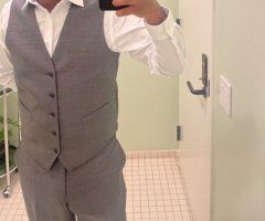 Long Island NY Female-Only Male Escort for In/Outcalls + 11-inch Oral - Image 3
