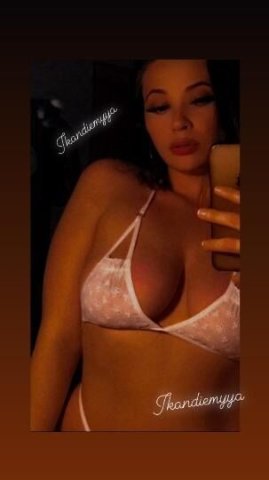 Ikandie Myya — Santa Barbara Independent Escort - 1