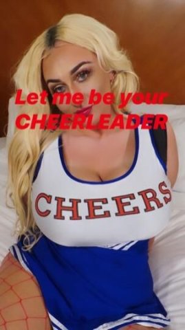 Pittsburgh PA Busty Blonde Female Escort — Organic Roleplay & Fetish - 1