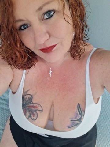 Fort Lauderdale Redhead BBW Night Special (4–6 AM) — Incall Head Doctor On Call - 1