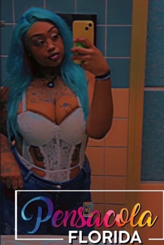 Pensacola Female Escort — throat goat + GFE, cosplay/fantasy - 1