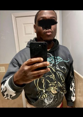 North Jersey Male Escort — Incalls Only, Darkskin Tatted 6'1 250 - 1