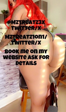 Myrtle Beach Curvy Escort — Big Booty, Nuru/Deep Tissue, Private Events - 1