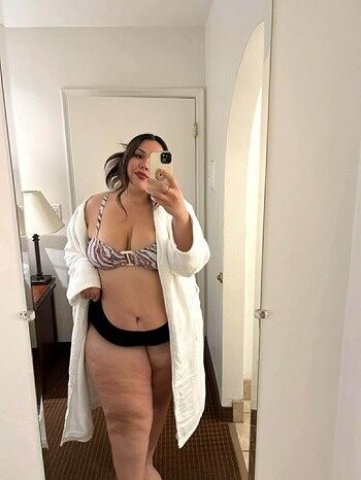 BBW Molly Escort in Sarasota/Bradenton — Nuru Massage + Video Content - 1