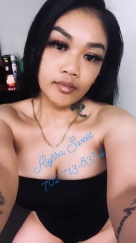 Alyssa Sweet Sexy Asian — Outcall visit in the East Bay (Oakland area) 29 - 1
