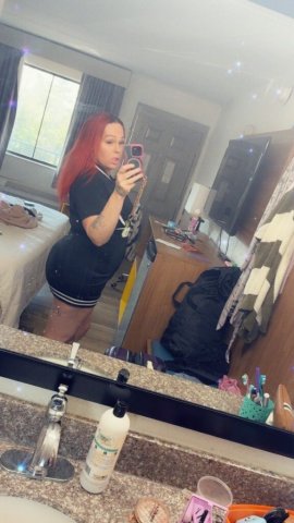 Thick Redhead PAWG — Filthy Mind & Teasing Energy - 1