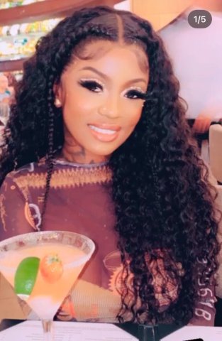 Riya (Super Tiny) — 4'11 Chocolate Treat Escort - 1