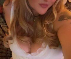 BBW Blonde MILF Escort (Long Beach, CA) — Video Chat Verification - Image 8